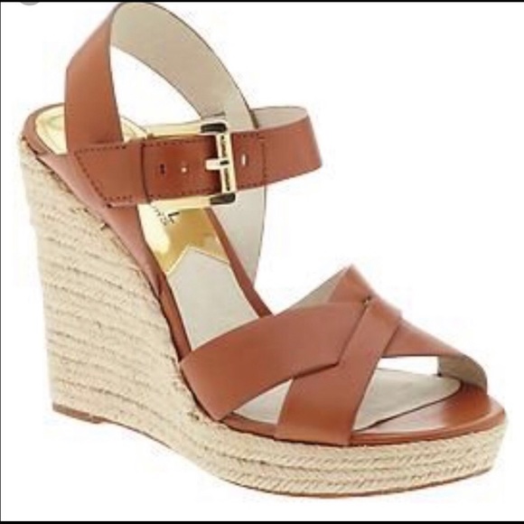 MICHAEL Michael Kors Shoes Michael Kors Espadrille Viola Wedge
